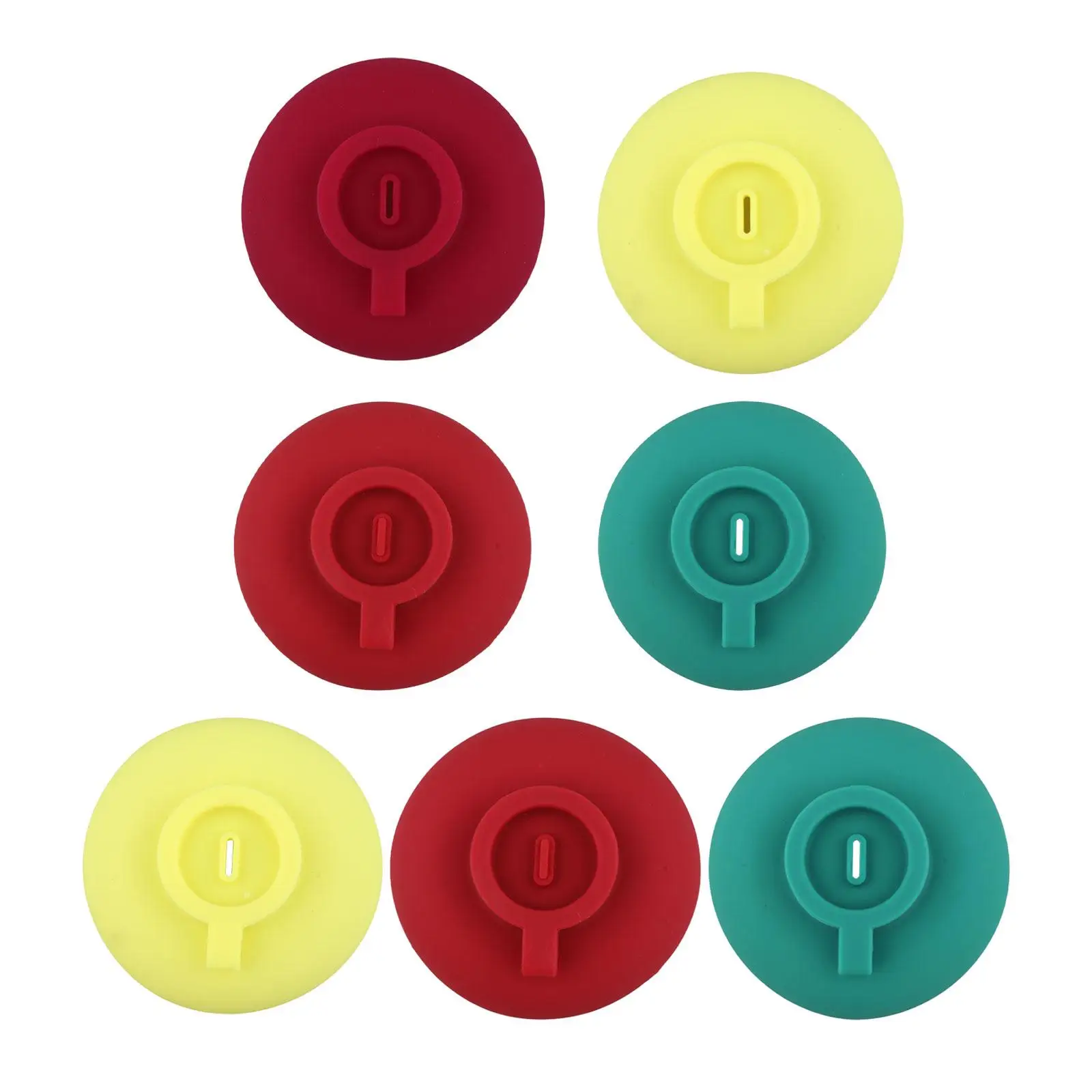 

Silicone Popsicle Holder Anti Drip Popsicle Stick Holder Ice Lolly Holder Popsicle Stand for Home Summer Party Household
