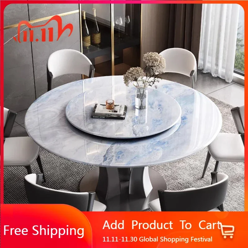 Terrace Balcony Dining Table Writing Office Designer Minimalism Conference Dining Table Poker Mesas De Jantar Unique Furniture