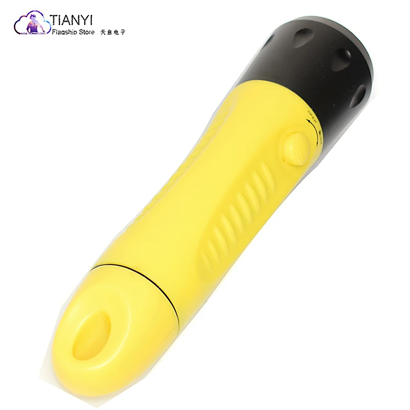 L2 strong light concentrating long-range plastic waterproof diving fill light photography lighting flashlight