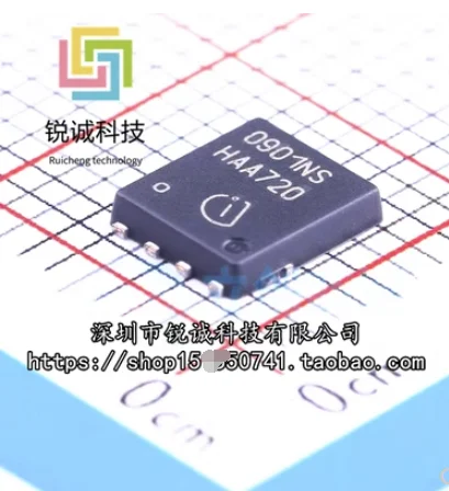 1PCS/LOT   new  BSC0901NS BSC0901  0901NS  TDSON-8.Marking:0901NS) New Quality Chip Origianl.In stock.