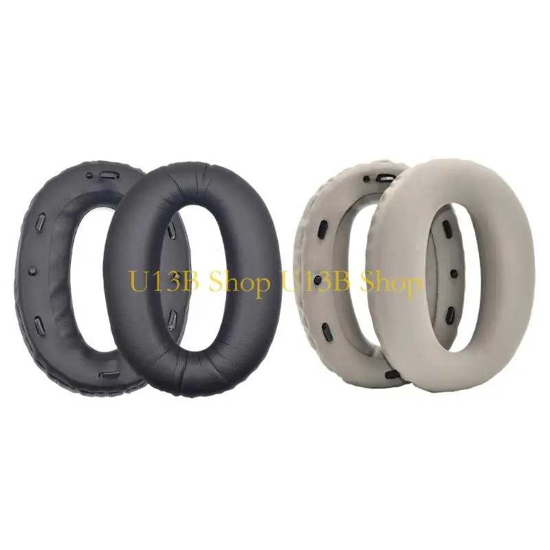 U13B Comfort & Durability Ear Pad Quality Sponge Ear Cushions Earmuff for WH1000XM2 - view 4
