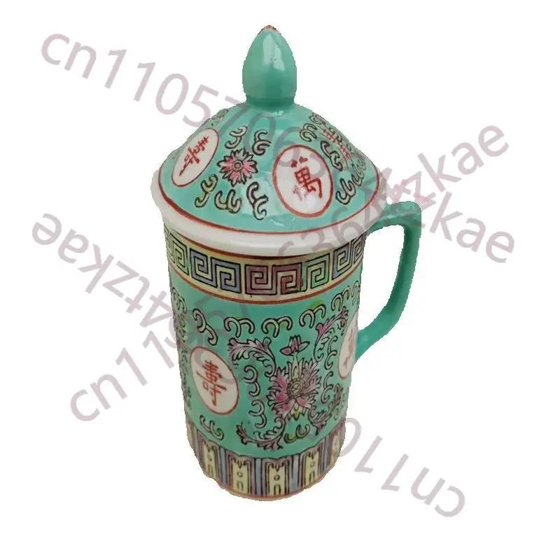 chinese-old-porcelainwith-a-lid-cup-with-a-green-background-porcelain-and-a-timeless-pattern-decorative-pottery-artwork-collec