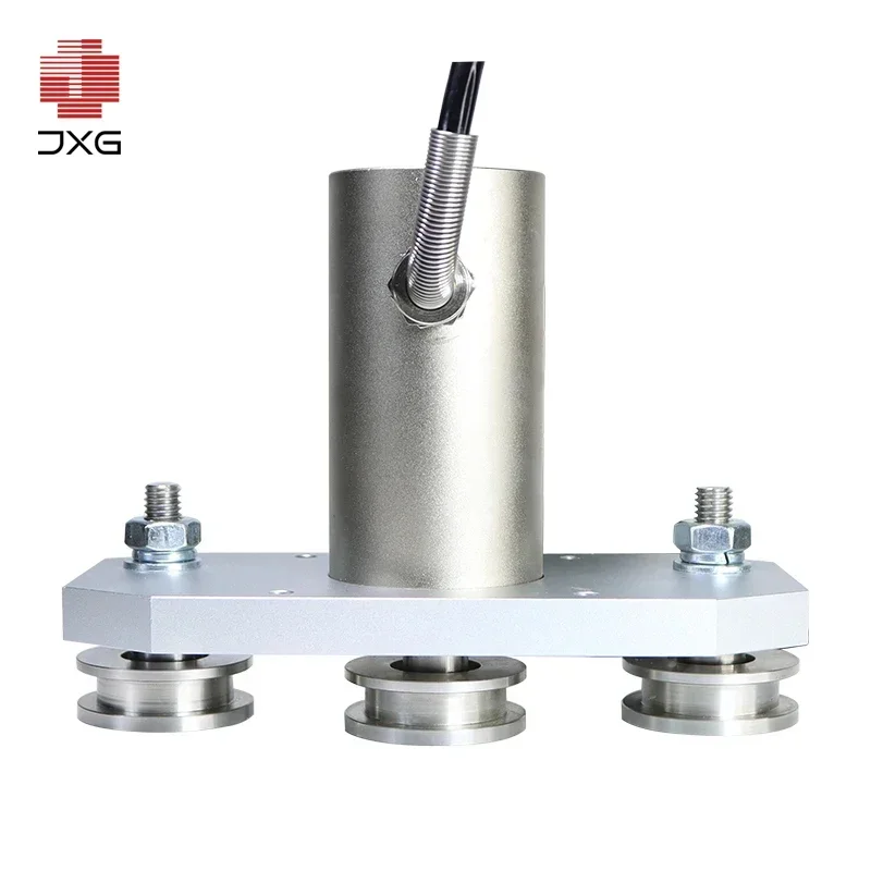 Alloy Steel Tension Load Cell 2-100kg, 20N-1000N Force Transducer for Wire Rope & Yarn Measurement