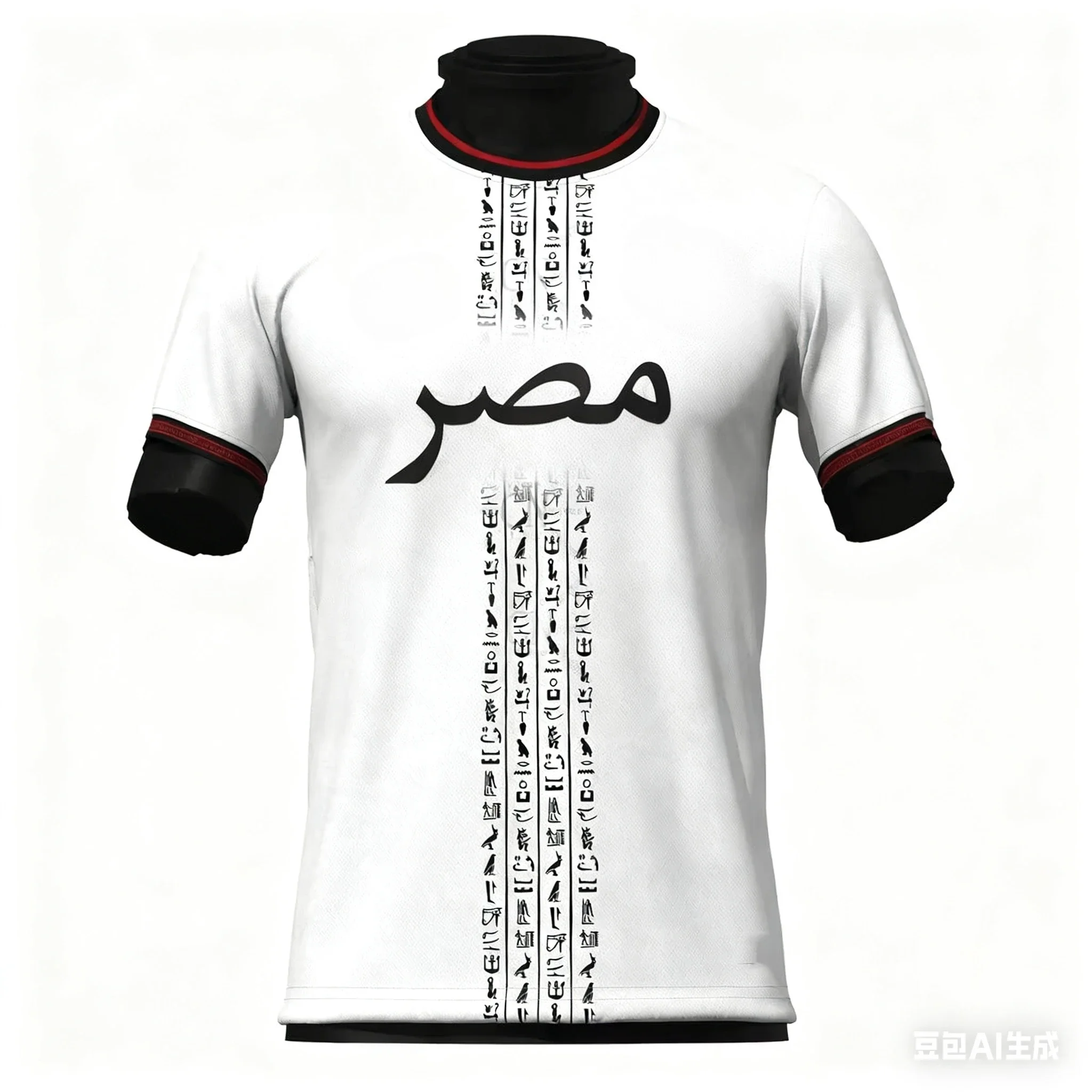 2025, New Egypt Limited Edition Fußball-Sportbekleidung, kurzärmeliges T-Shirt, schnell trocknendes Fitness-T-Shirt, grafische T-Shirts für Erwachsene und Kinder