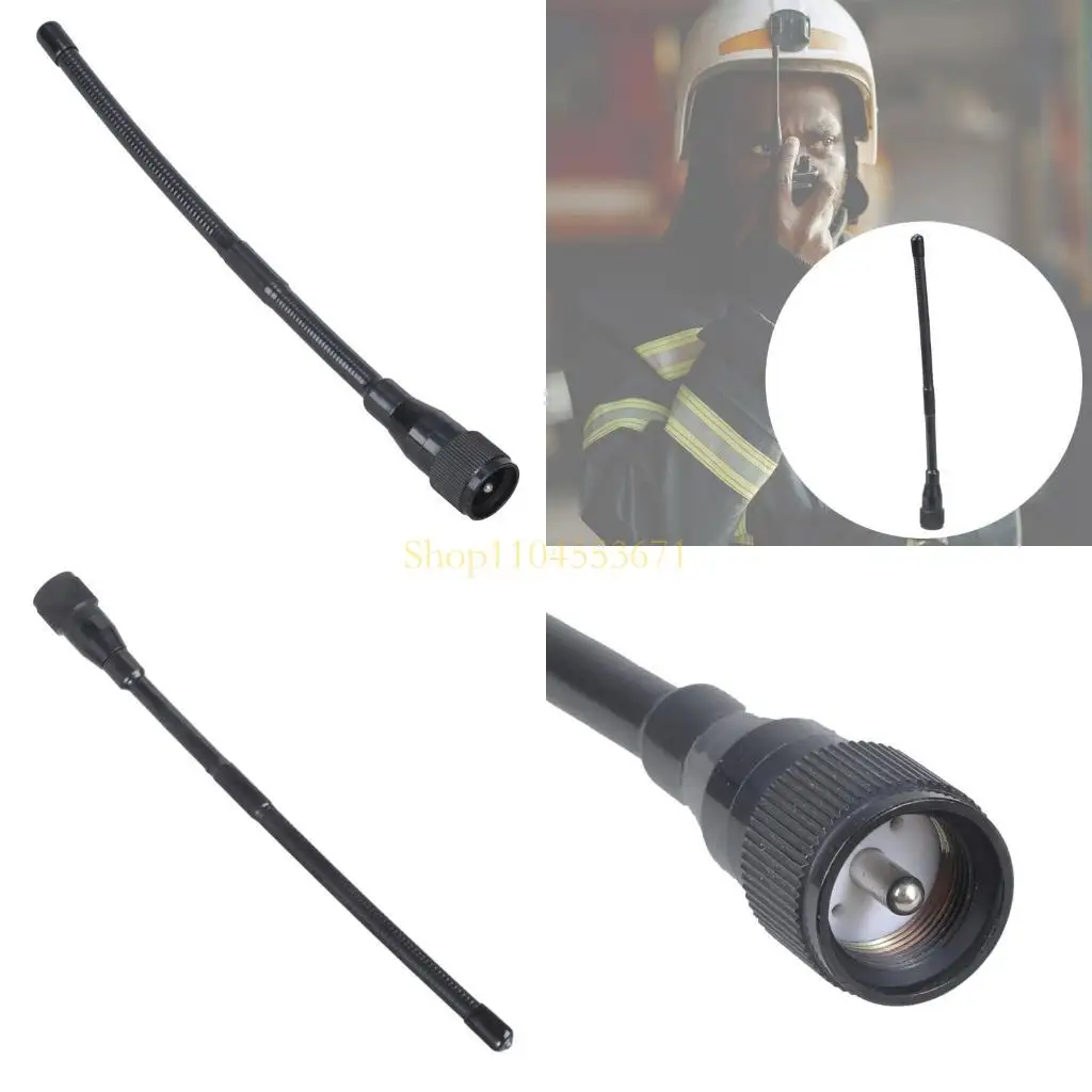 

Best Seller CB Radio Antenna BNC 27MHz Antenna for Mobile Walkie Talkie Flexible Antenna