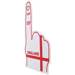 Schuimen Hand Cheerleading Prop Event Foam Hand Sportevenement Cheer Vingers Team Foam Foam Foam Foam Foam Dayday Handschoen Sporthandschoen Accessoire