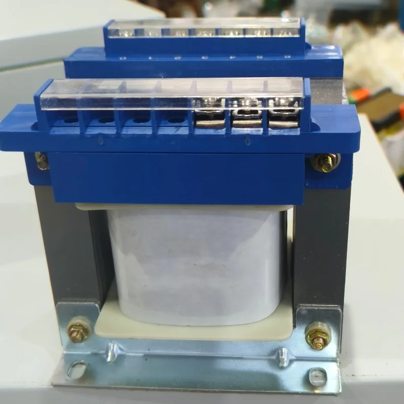 

Single Phase Control Transformer 100VA to 10kVA, Dry Type Isolation Transformer for Industrial Use
