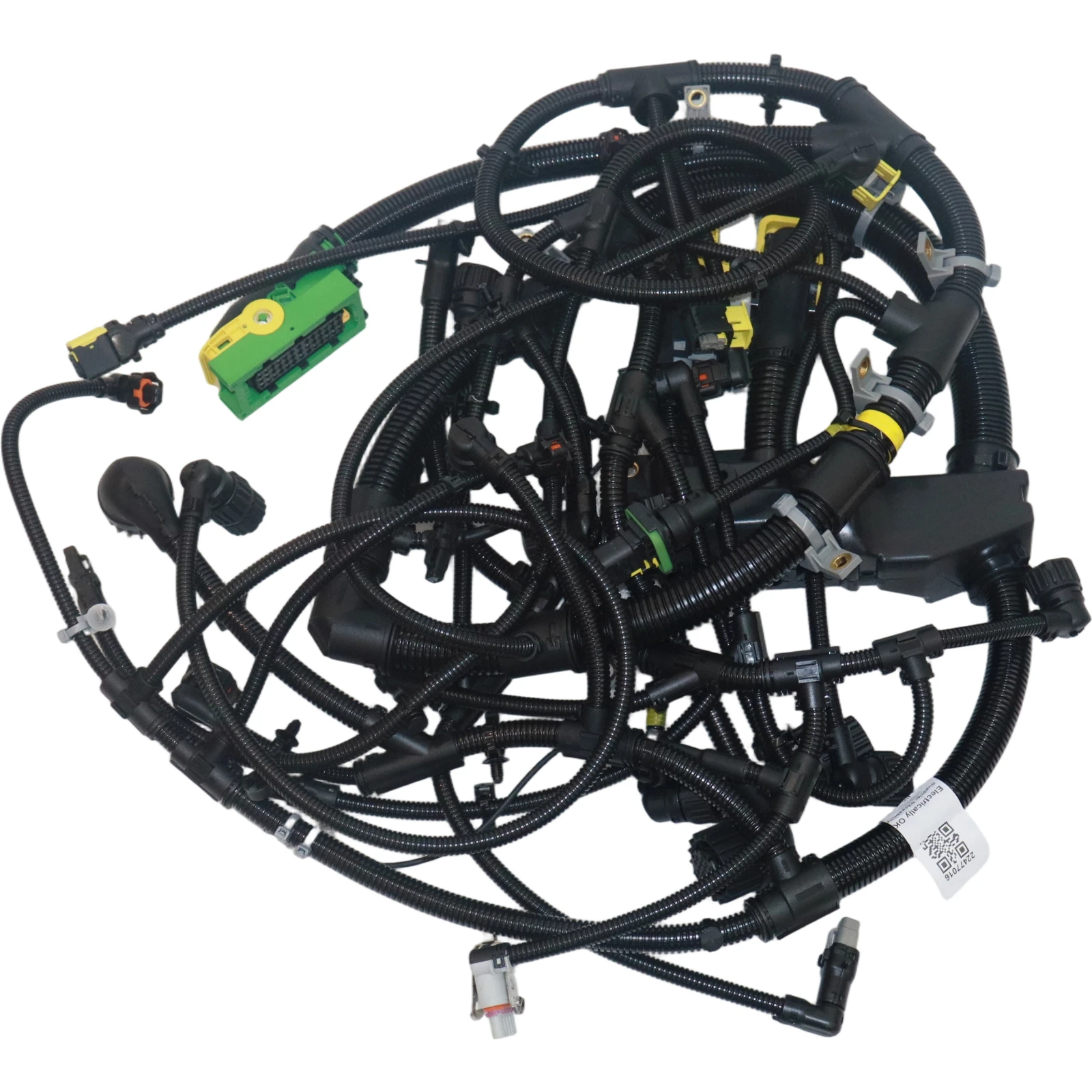 Picture 4: Wiring Harness 22018636 For Volvo Engine