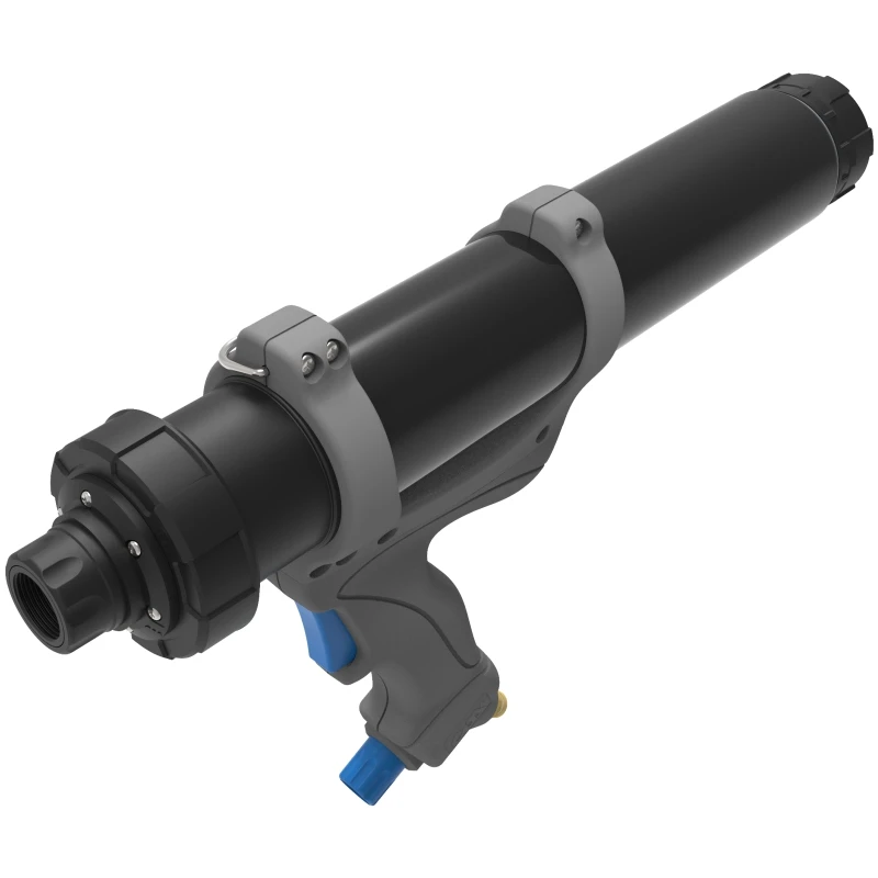 Sulzer COX JetFlow 3 Sachet 310/400/600ML 1-Component Pneumatic Bead And Spray caulking glue gun