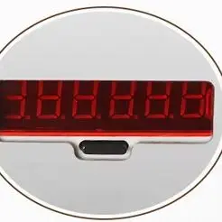 Automatic Donut Making Machine Commercial Digital Display Donuts Maker Doughnut Cake Fryer Machine 4-Row