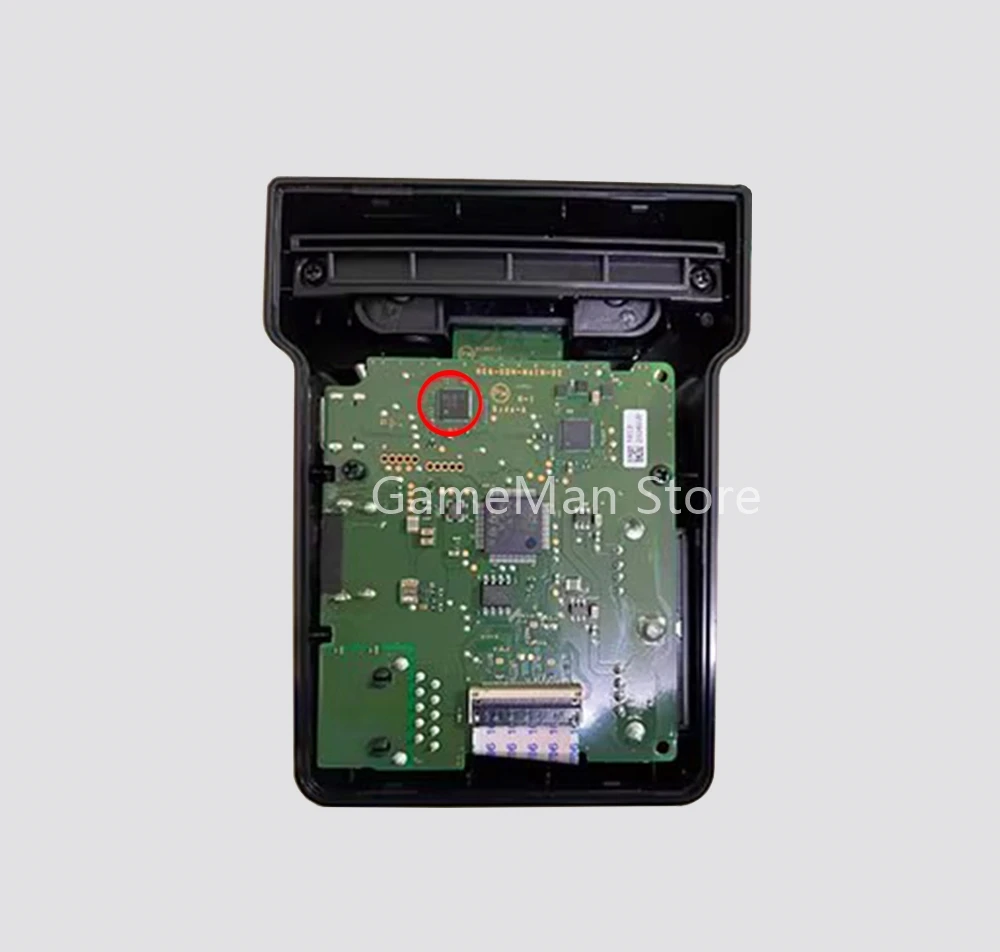 Puce D92B17 pour Nintendo Switch OLED, charge de base S6, carte mère IC, contrôle audio vidéo IC