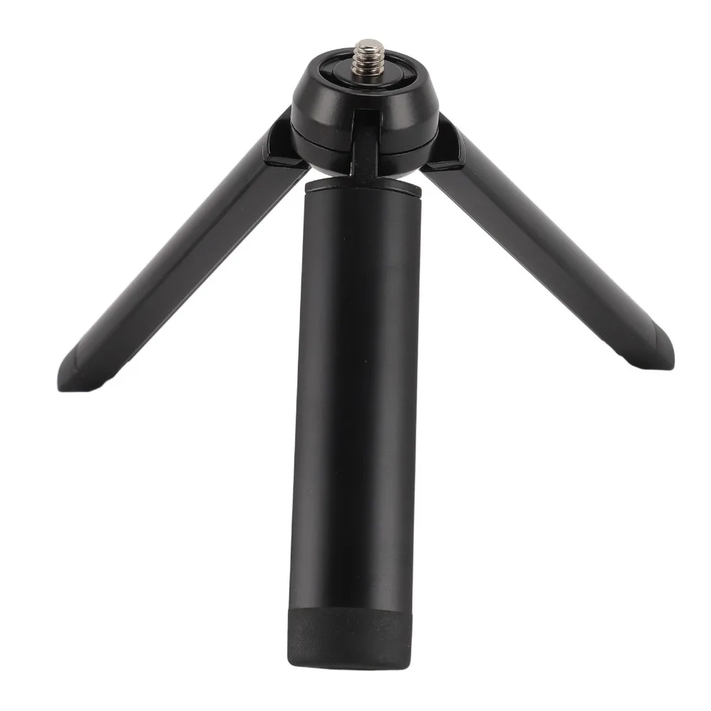 Foldable Mini Vlog Tripod Aluminum Alloy with Matching Wrench｜ Action Camera Stabilizer 1/4 Screw for OSMO POCKET 3