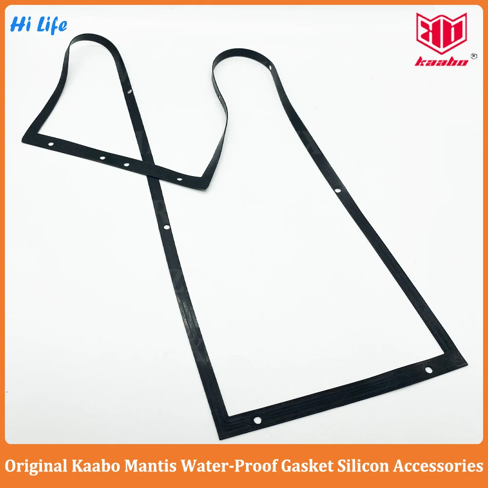 Original Kaabo 8 inch 10 inch Scooter Water-Proof Gasket Silicon Seal Part for Kaabo Mantis 8/10 8inch Scooter