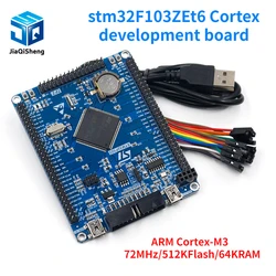 注Cortex-M3 Mini stm32,stm32f103zet6リアボード,72mhz/512kFlash/64