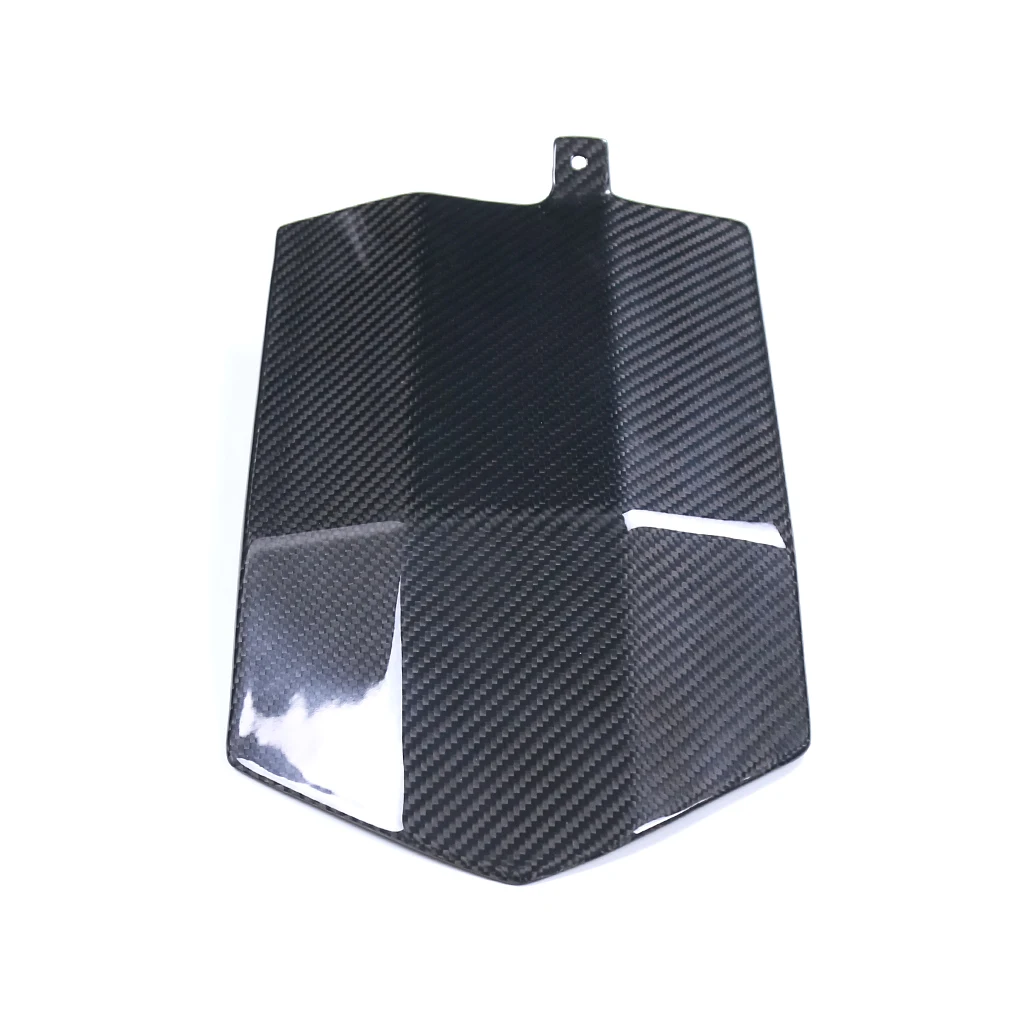 Motorcycle For Yamaha MT09 FZ09 2017-2020 Carbon Fiber Rear Fender Cover Hugger Fairing Modified Mudguard Accessories Protector