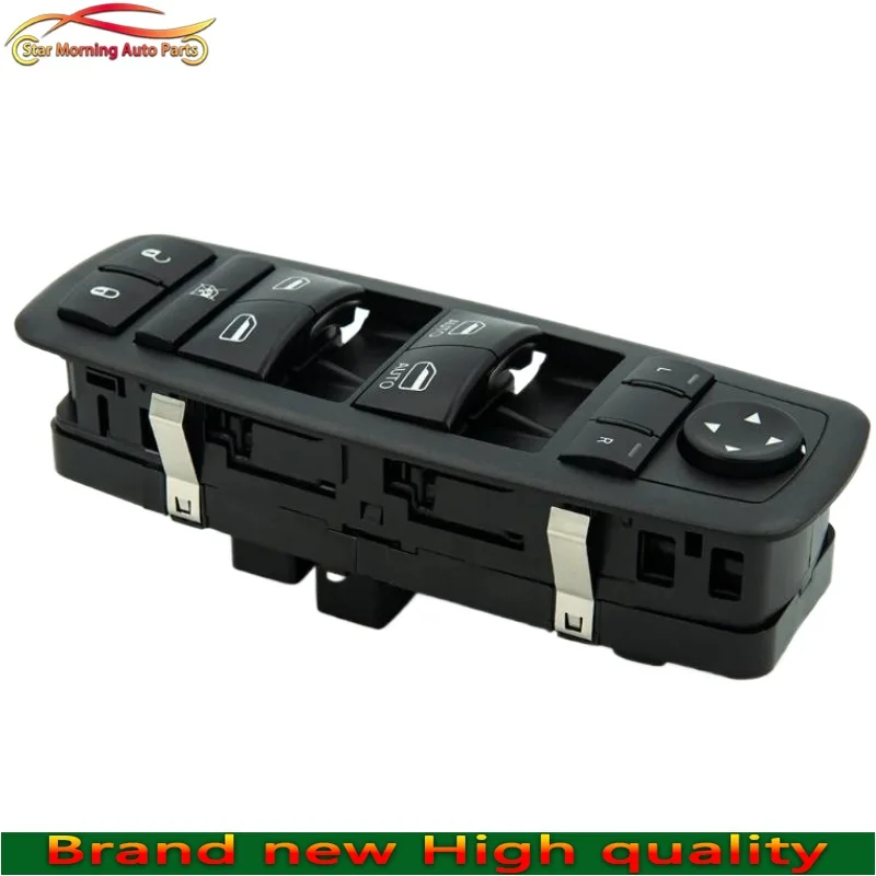 

68139805AA Brand New Electric Power Window Control Switch Button For Dodge Charger Ram 1500 2500 3500 4500 Chrysler 200 300