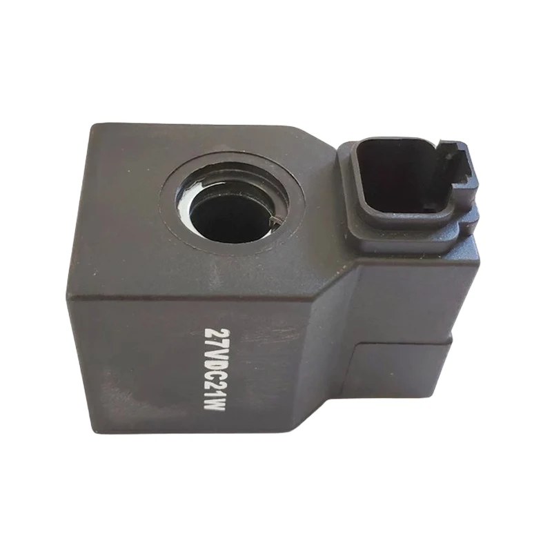 Detalhe 4 de Válvula solenoide Hydraulic Excavator Hidráulica