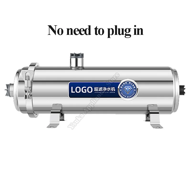 

Неэлектрический очиститель воды ​ Фильтр для воды с гравитационной подачей Big Berkey, электричество не требуется