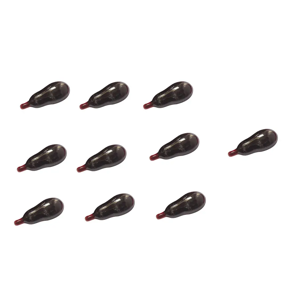 

10Pcs Tricky Blood Capsules Halloween Accessories Realistic Theatrical Scene Props Fake Blood Capsules Halloween Party Prop