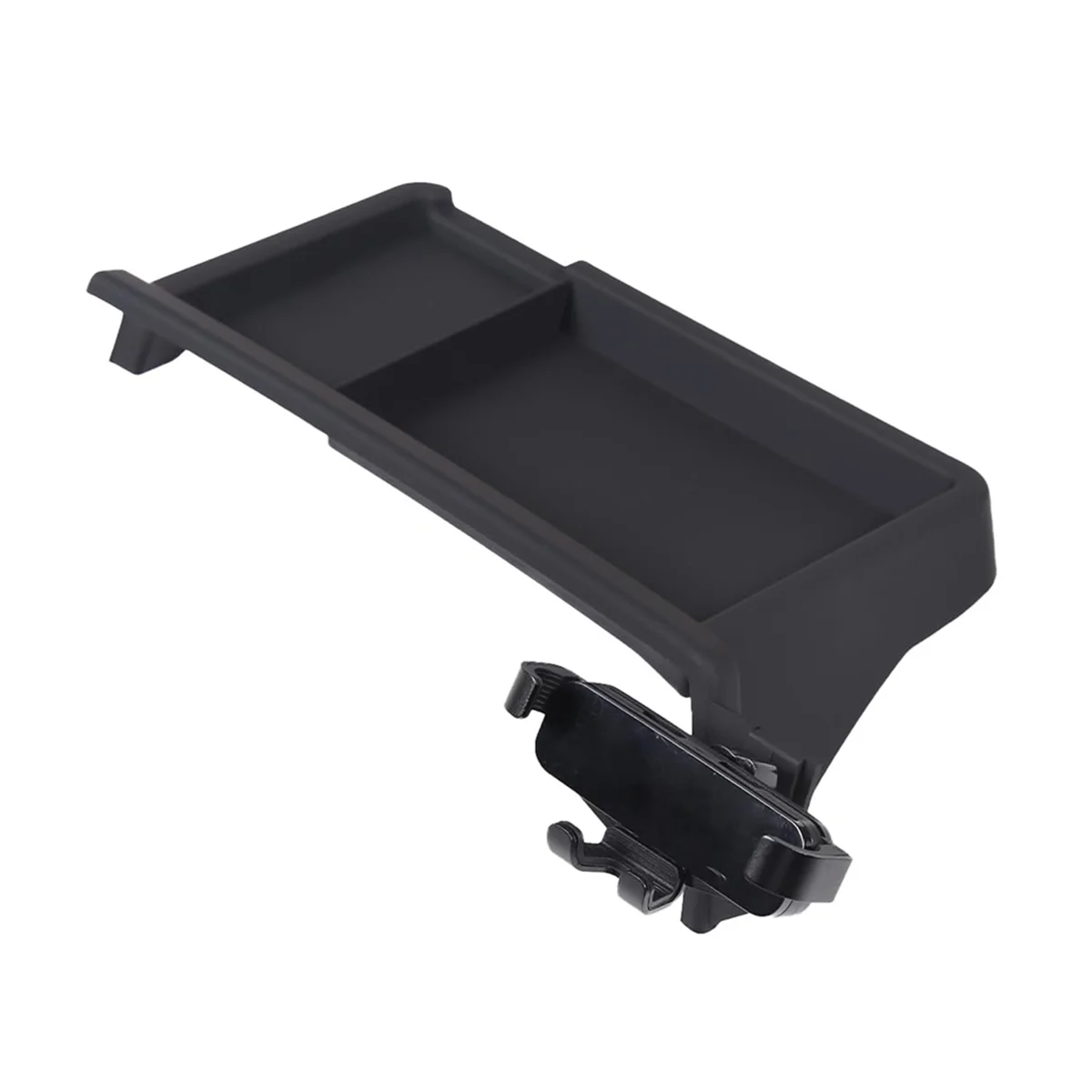 

For BMW X1 U11 2023-2024 Central Control Navigation Phone Holder Storage Box Phone Holder Tray Car