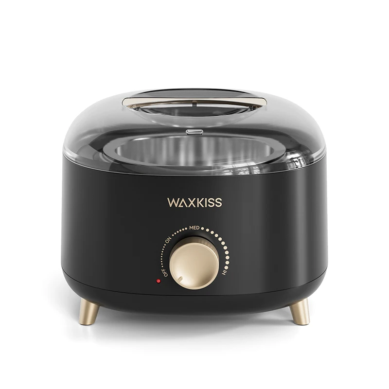 

Customize Plug UK EU US Plug Hair Removal Wax Heater Wholesale Supply Depilatory Paraffin Wax Warmer Machine for Home Use