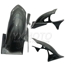 Motorcycle Retrofitting Mud Flaps Rear Fender Mudguard fit for CB400 vtec 3 2005 2006 2007 CB400SF 05 06 07