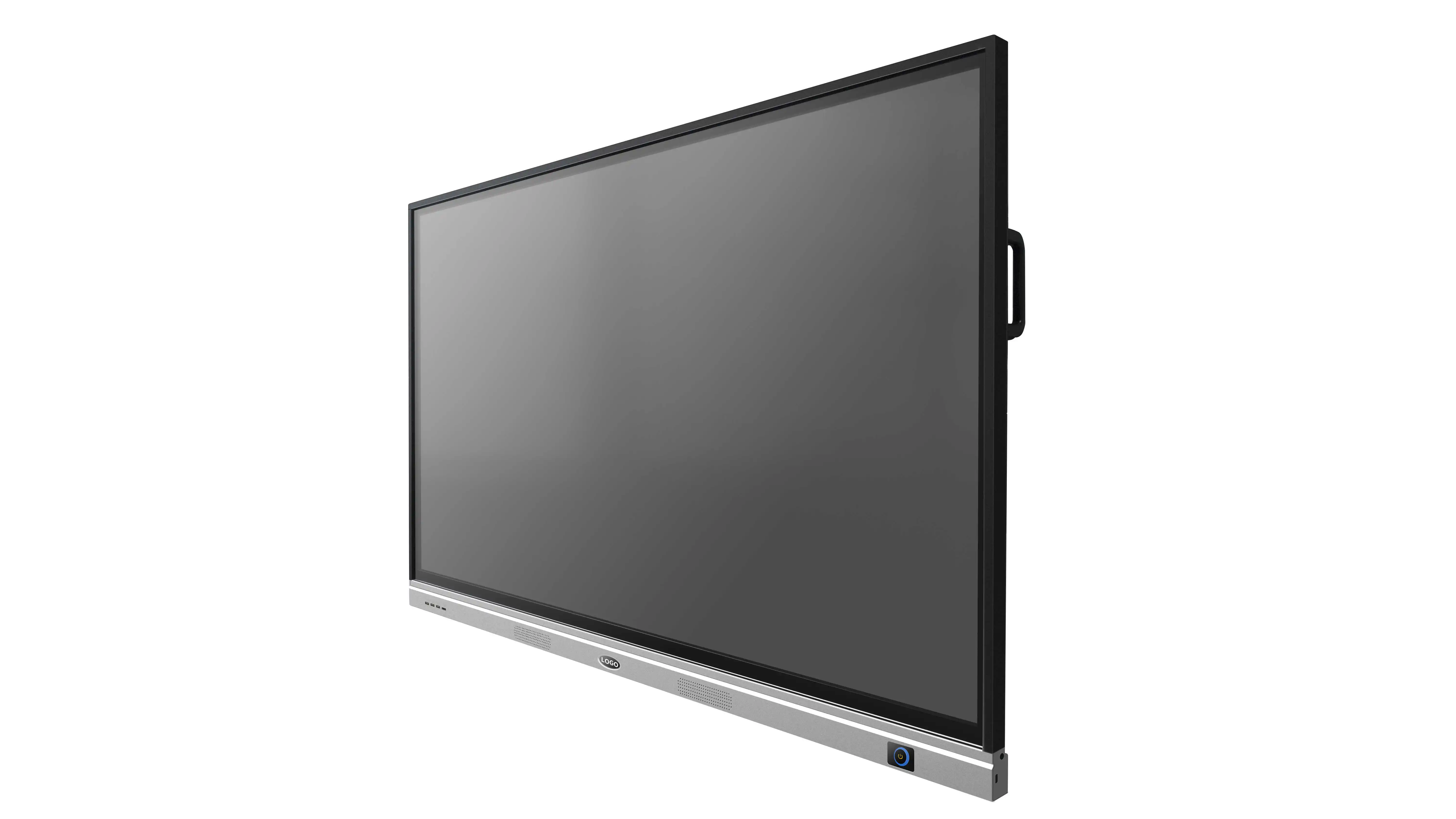 55 "Touch Screen LCD Multi Touch Interactive Flat Panel Displays Monitor Para Sala De Aula Educação Professor Uso
