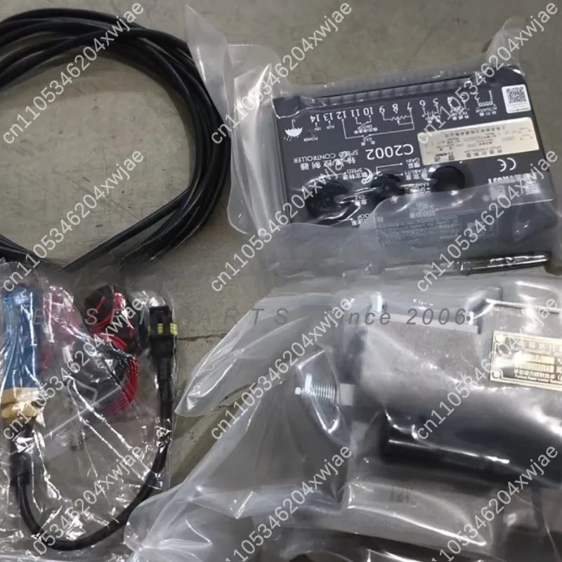 Electronic Speed Governor Controller Actuator Board for Diesel Generator Set Regulation