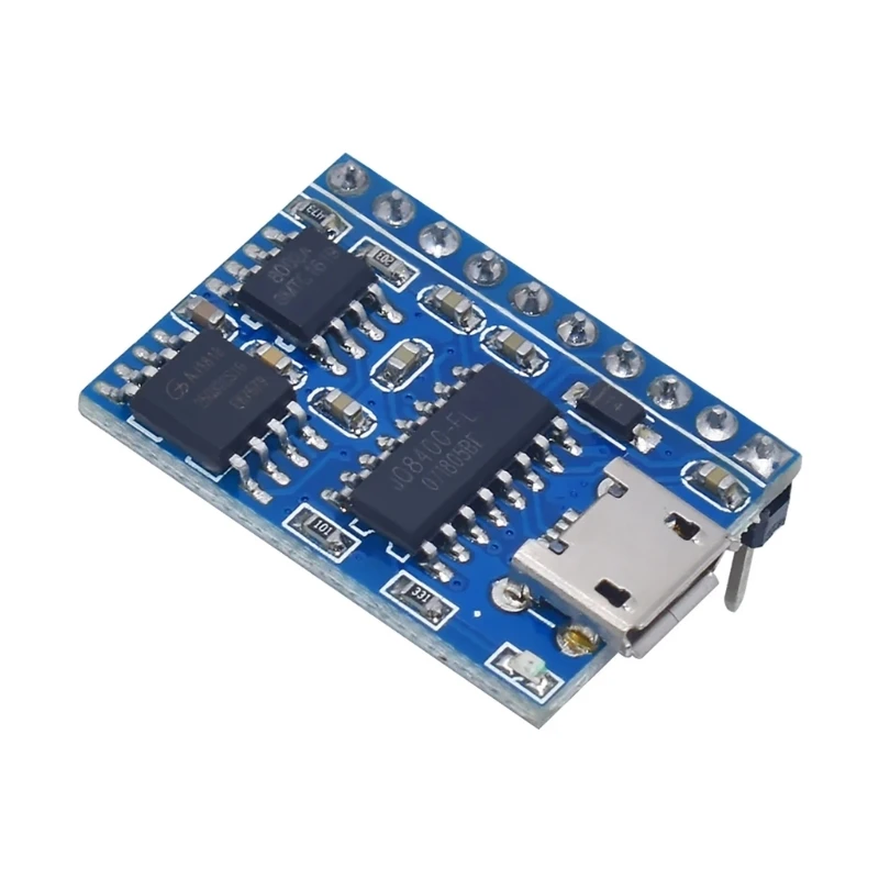 

JQ8400-FL Пользовательский программируемый модуль звукозаписи, USB-управление, распознавание записи, голосовой модуль