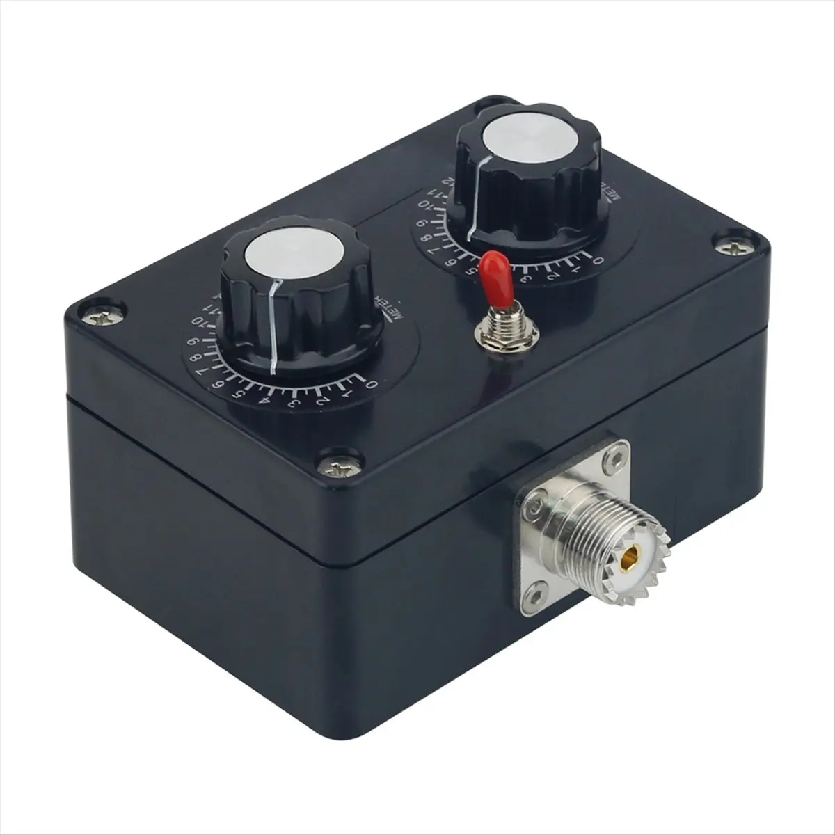 AAAE -20A 20W QRP Antenna Loop Antenna for HF Transceivers 705 5-30MHz 76-108MHz 110-150MHz