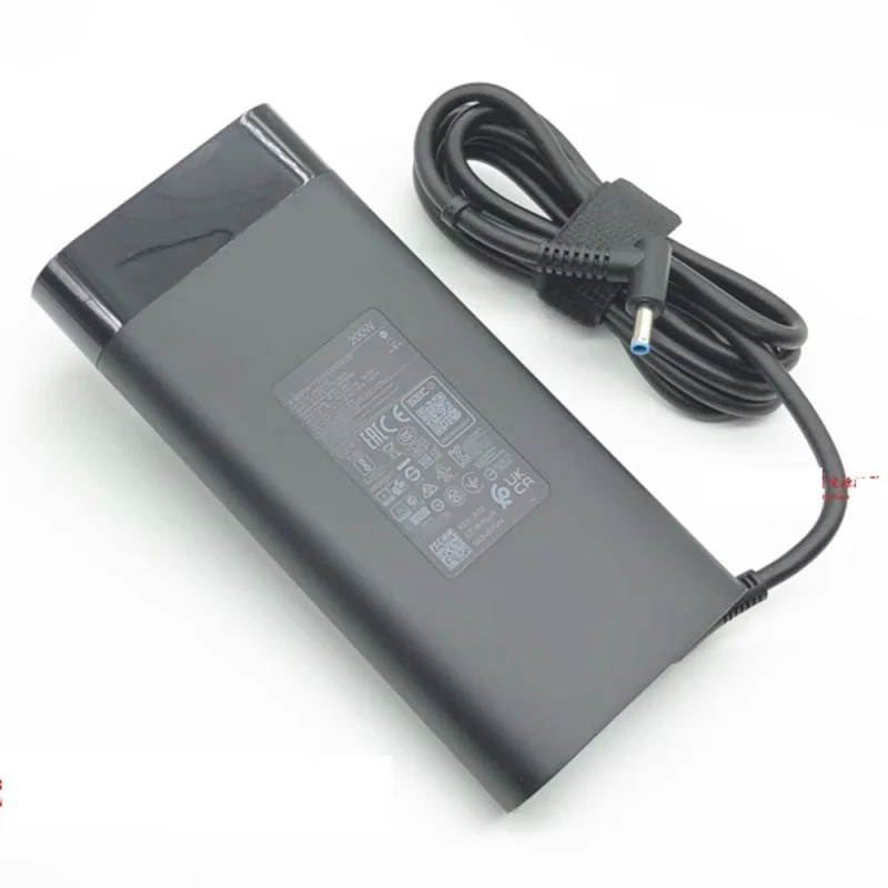 H FOR HP ZBOOK G7 Laptop Charger Light and Shadow Genie 7 TPN-Q263 Power Adapter