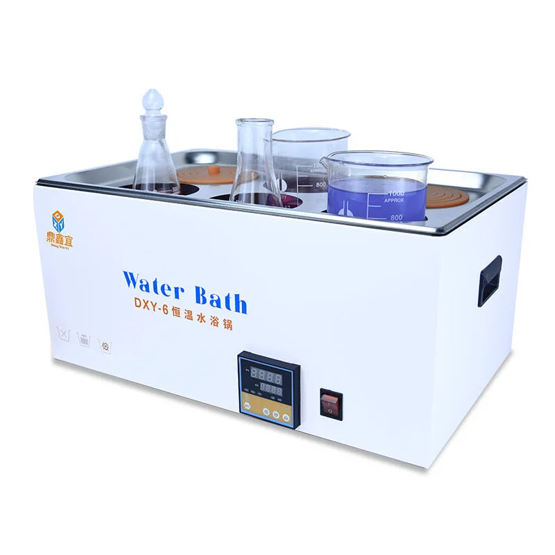 Laboratory digital constant temperature water bath pot