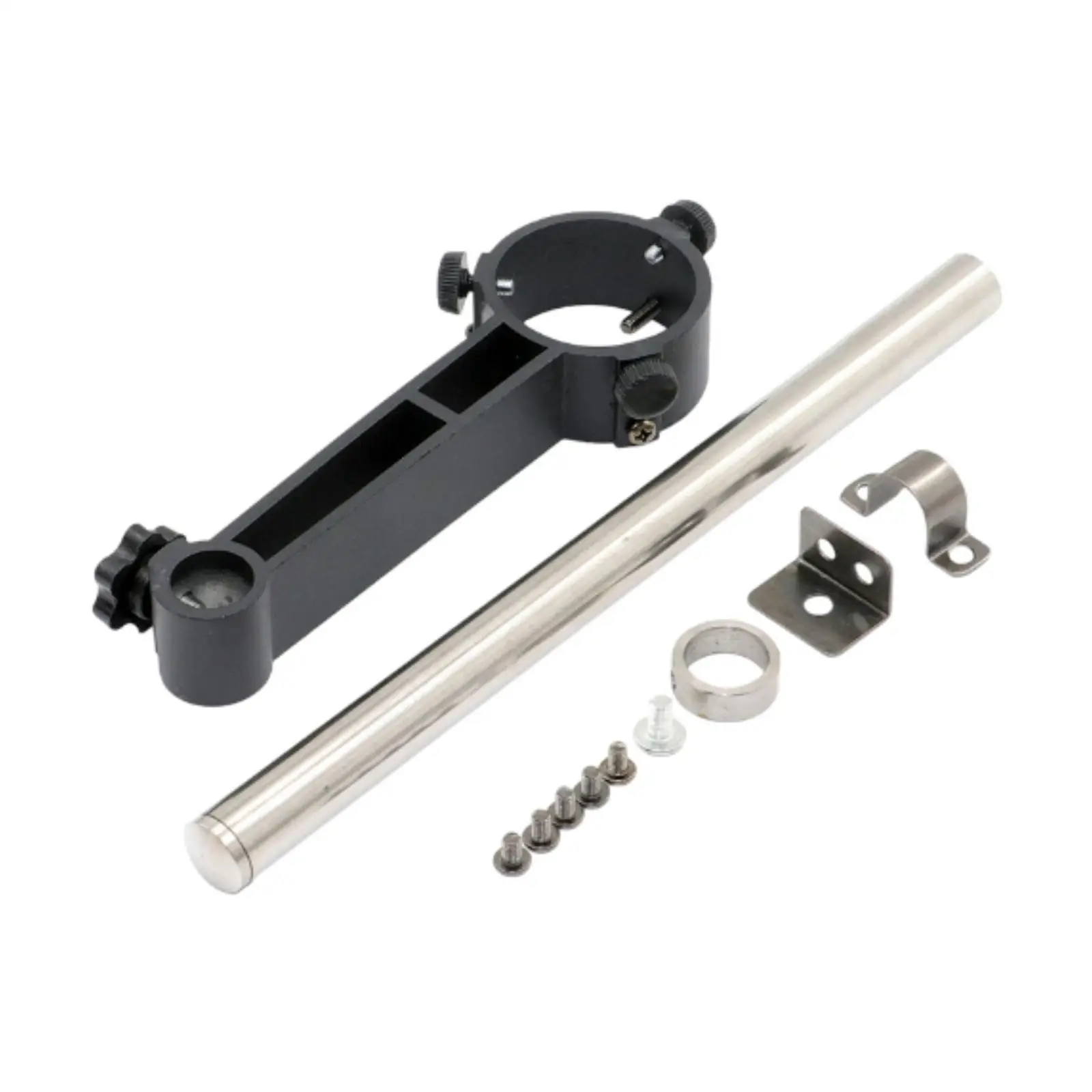 

Hot Air Tool Clamp Stand Sturdy Practical High Performance Easy to Use Repair Tools Accessories Parts for Workshop Professional