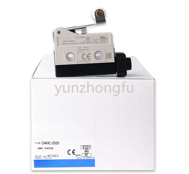 

Micro Switch D4MC-5020-N 5000 1000 2000 2020 5040-N