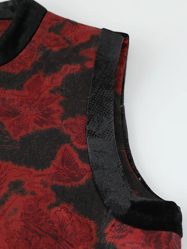 سترة Sle الصينية الجديدة للنساء ملابس الخريف ملابس خارجية ريترو ربيع الخريف مستقيم قطع زر التفاصيل طويلة...