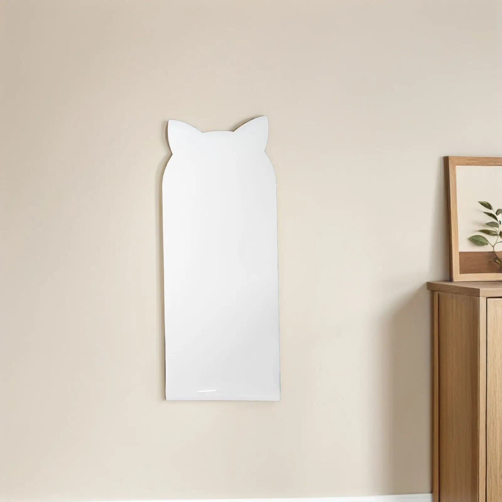 fox-ear-whiteboard-sticker-removable-dry-erase-wall-decal-40x16-whiteboard-for-home-office-dorm-sticky-white-board-message-wall