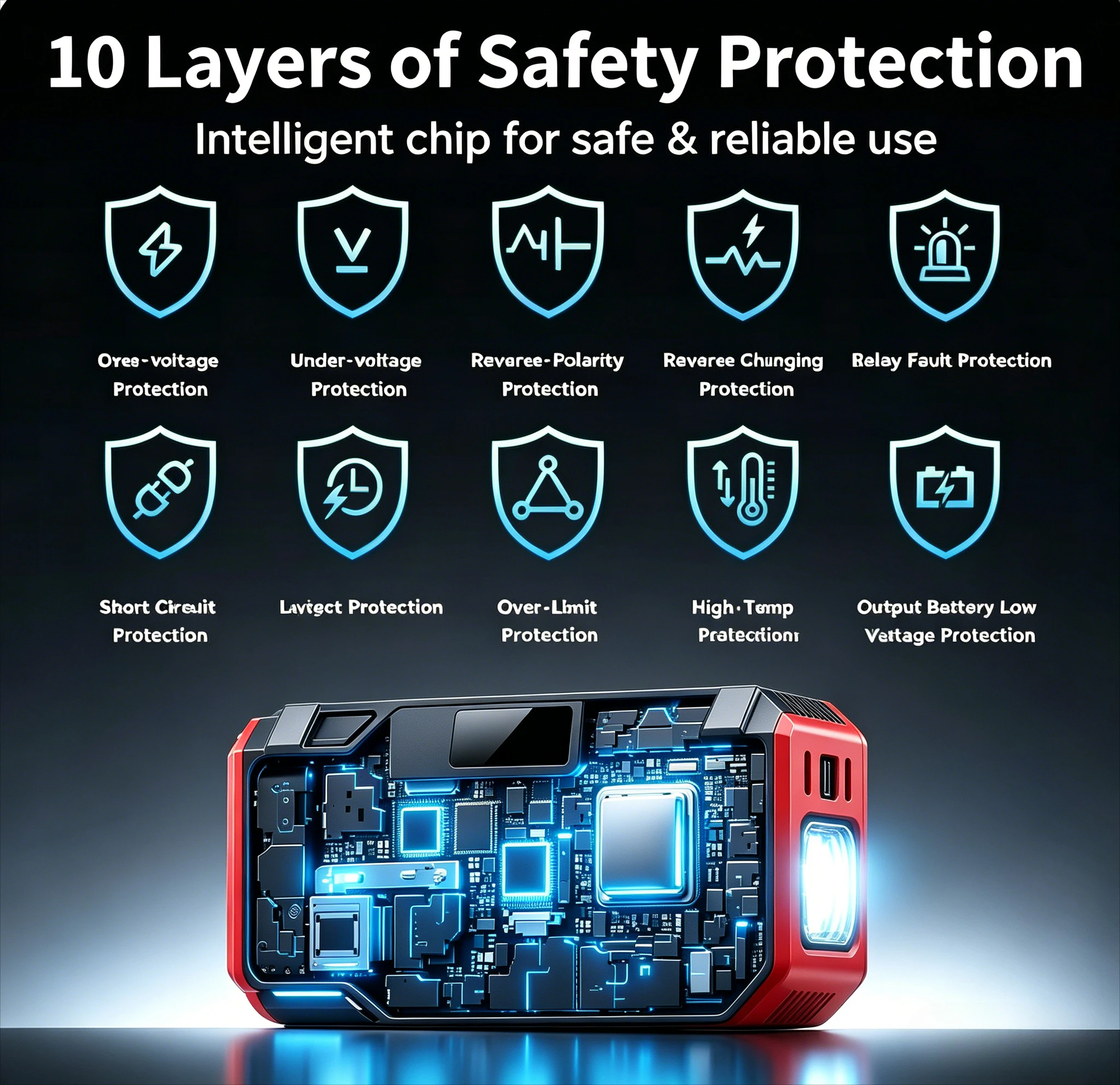 Thumbnail 4 - #68 Compare Portable Car Jump Starters Before You Buy