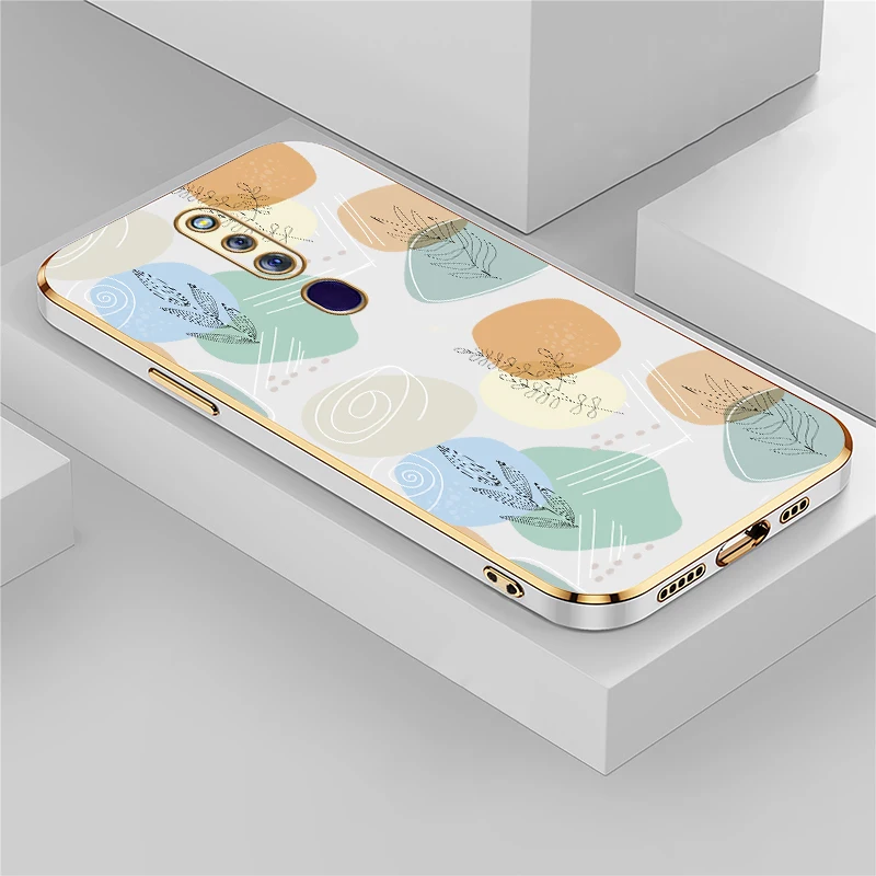 Plating Phone Case …