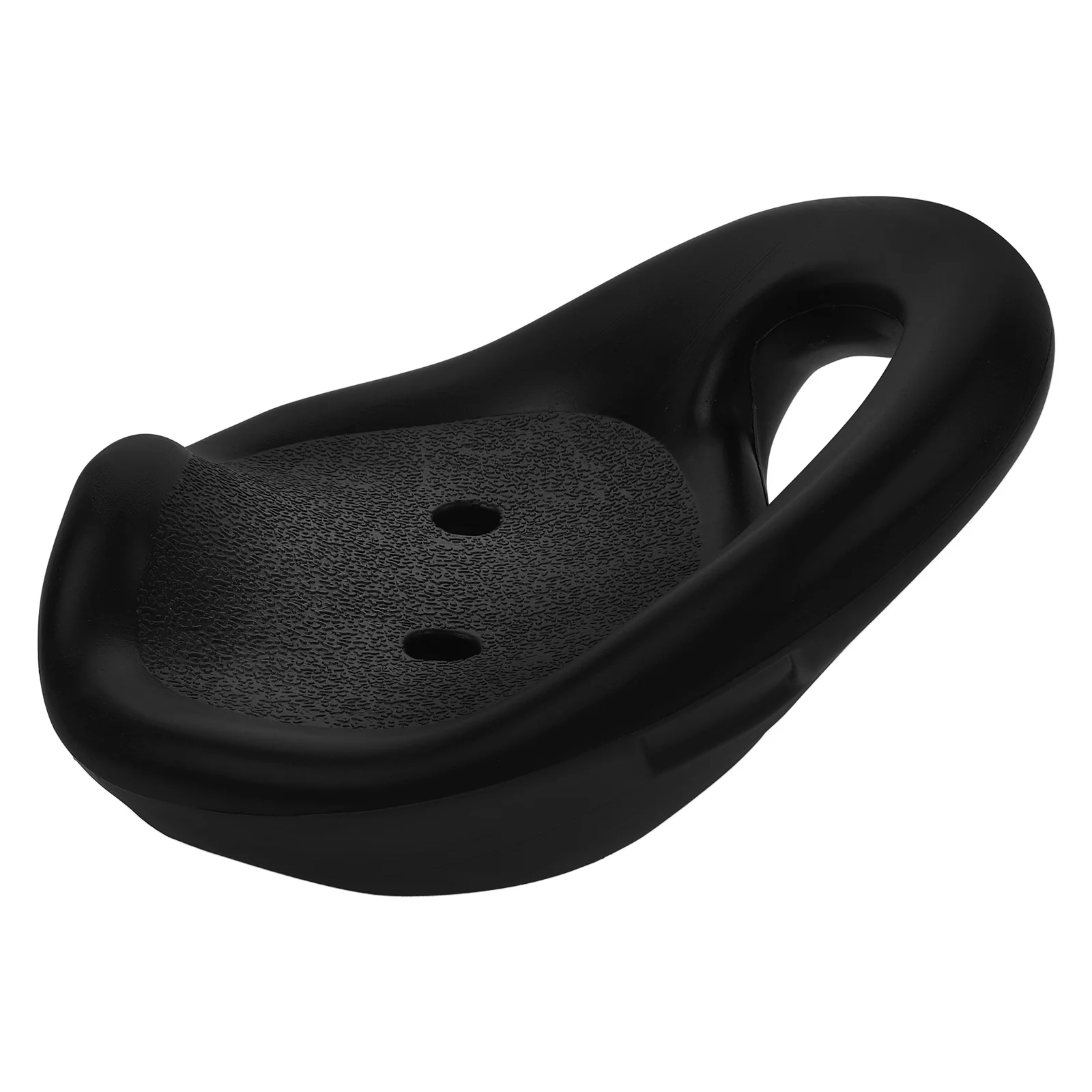 Tricycle Saddle Part Heavy Duty Toddlers Fitting Plastic for Bike Cushion Cover Western