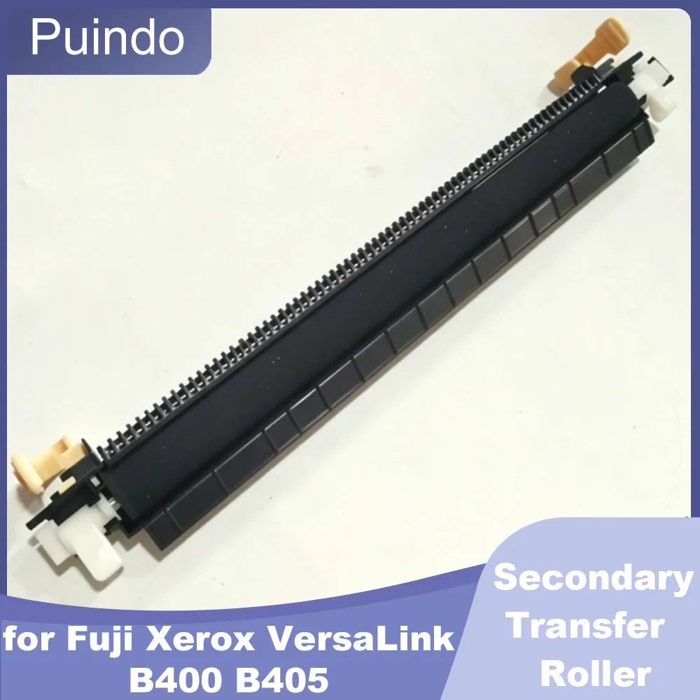 Original 90New Secondary Transfer Roller For Fuji Xerox VersaLink B400 B405 Transfer Sponge Roller