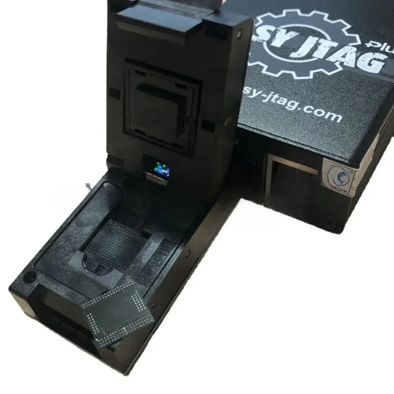 For EMMC 254 for EASY JTAG PLUS BOX Work Easy-Jtag Plus Box Set for UFS BGA-254 BGA-153 UFS-95 UFS-153 Easy Nand Socket