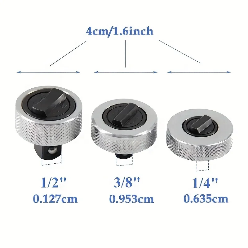 Ratchet Handle 1/4