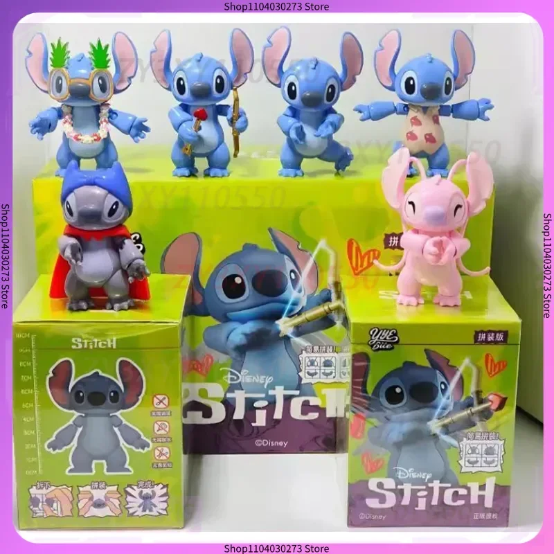 

Натуральная стежка, серия для пляжной вечеринки, слепая коробка, кукла, летняя модная милая орнамент ручной работы, подарок на день рождения для пары, друзей, семьи