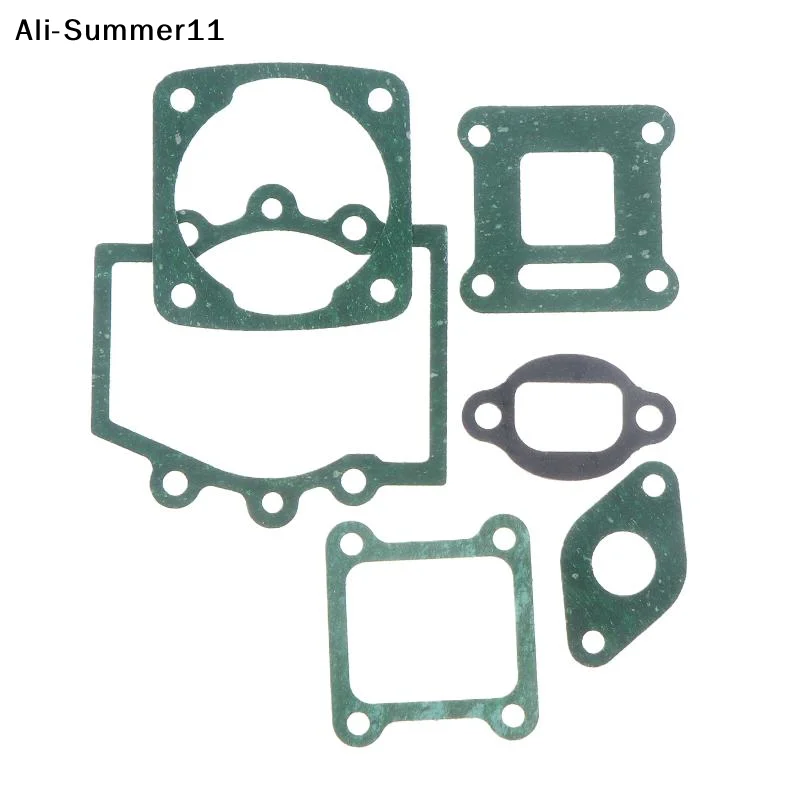 【A6L】【V1a】Motorcycle Engine Gasket Set Kit Parts For 2 Stroke 47cc 49cc MiniMoto Mini Dirt Pocket ATV Quad Moto Bike Motorbike view 2