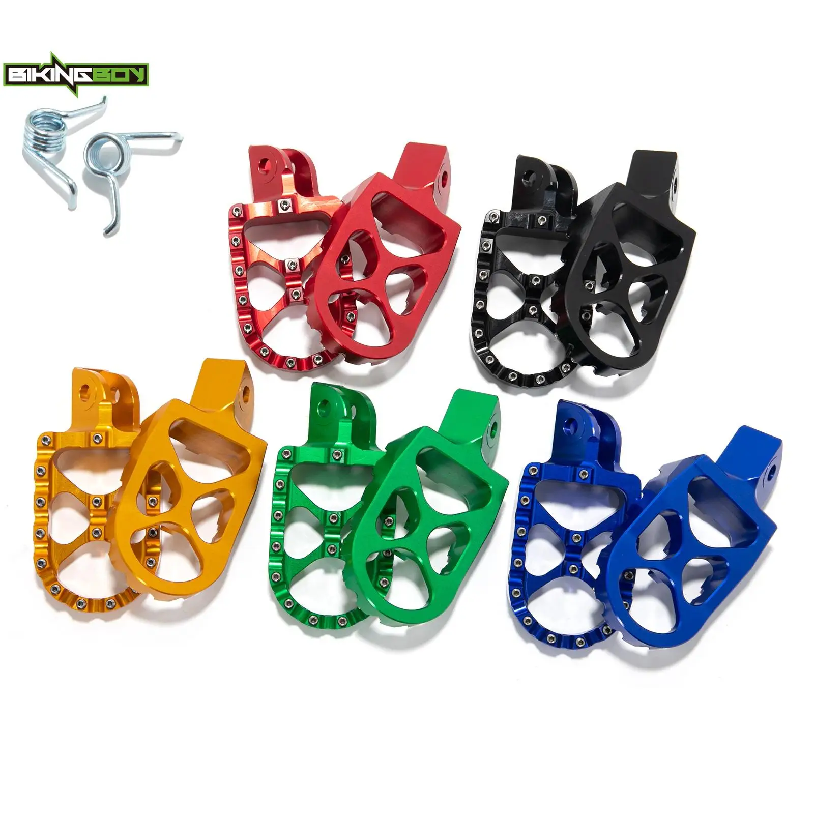 Подставки для ног Kawasaki KLR 650 11 12 13 14 15 16 17 18 22, подставки для Suzuki V-дополнительный DL 650 04-23 21 20 19 10 DL 1000 02-06 03 05