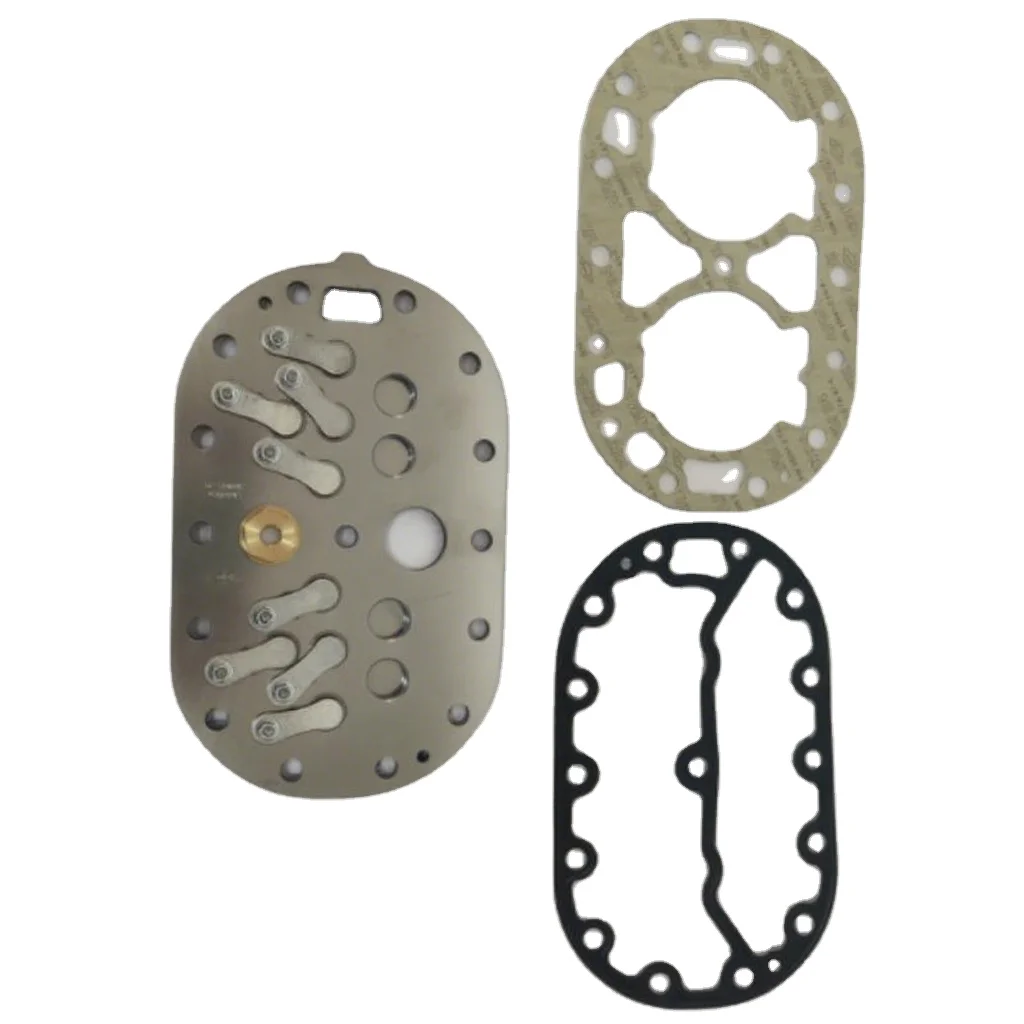 

Холодильные детали Запасные холодильные детали Клапанная пластина Боковая часть высокого давления без клапана для S6F-30.2 30401604