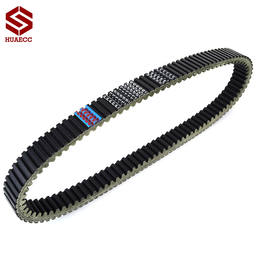 Drive Belt Replacement 0627-075 for Arctic Cat ZR7000 EL Tigre LTD 129 LXR Limited RR 129 137 Sno Pro RR LTD EL Tigre