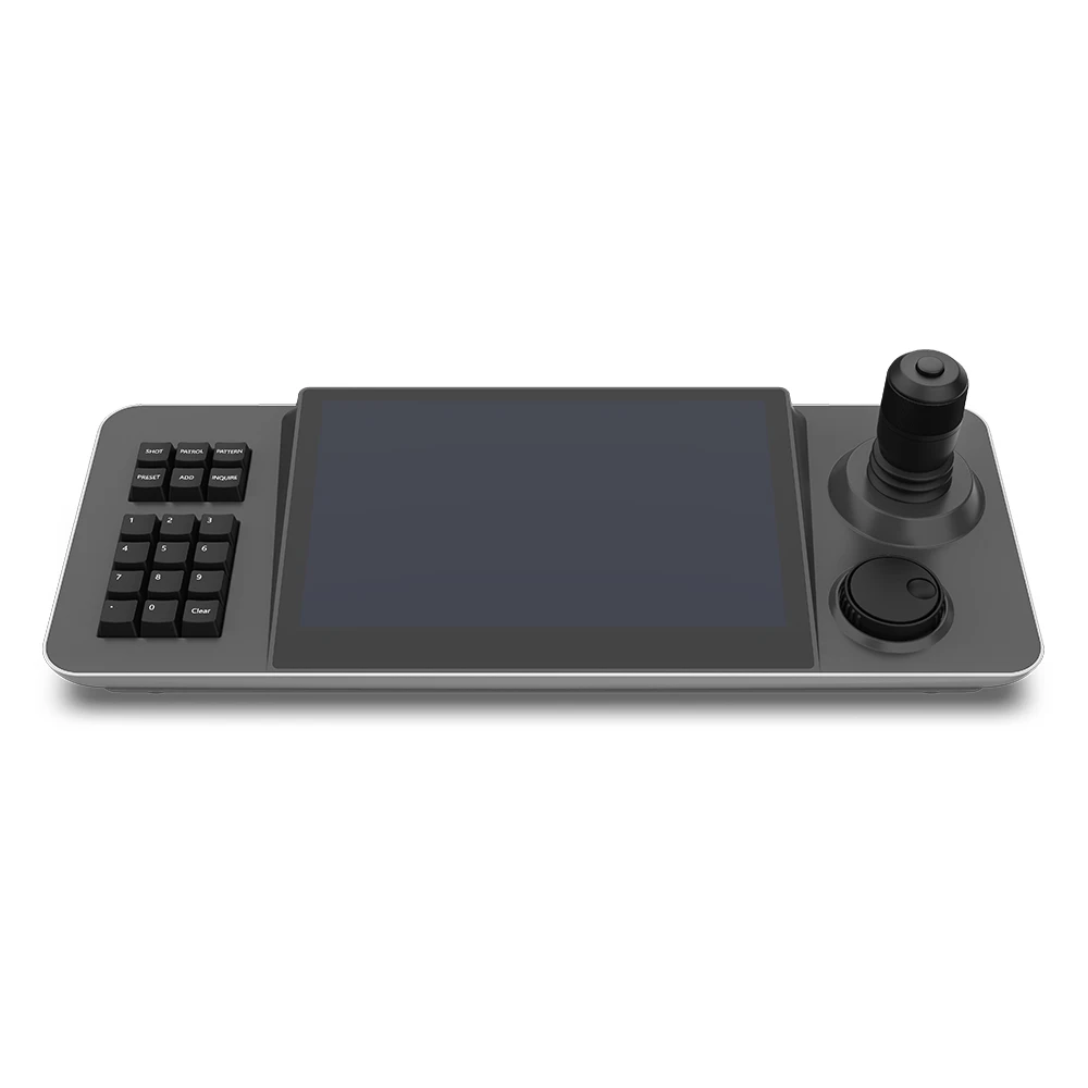 NEW Marine Vehicle PTZ Joystick Controller 10.1