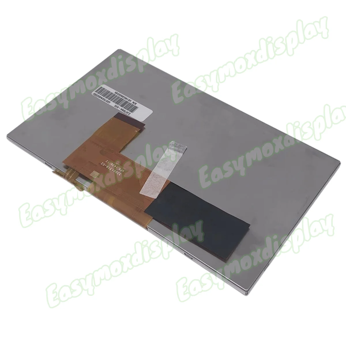 High Brightness 7'' ZJ070NA-03C LCD Screen with Touch Digitizer For Garmin Dezl 7xx 760LM 760LMT
