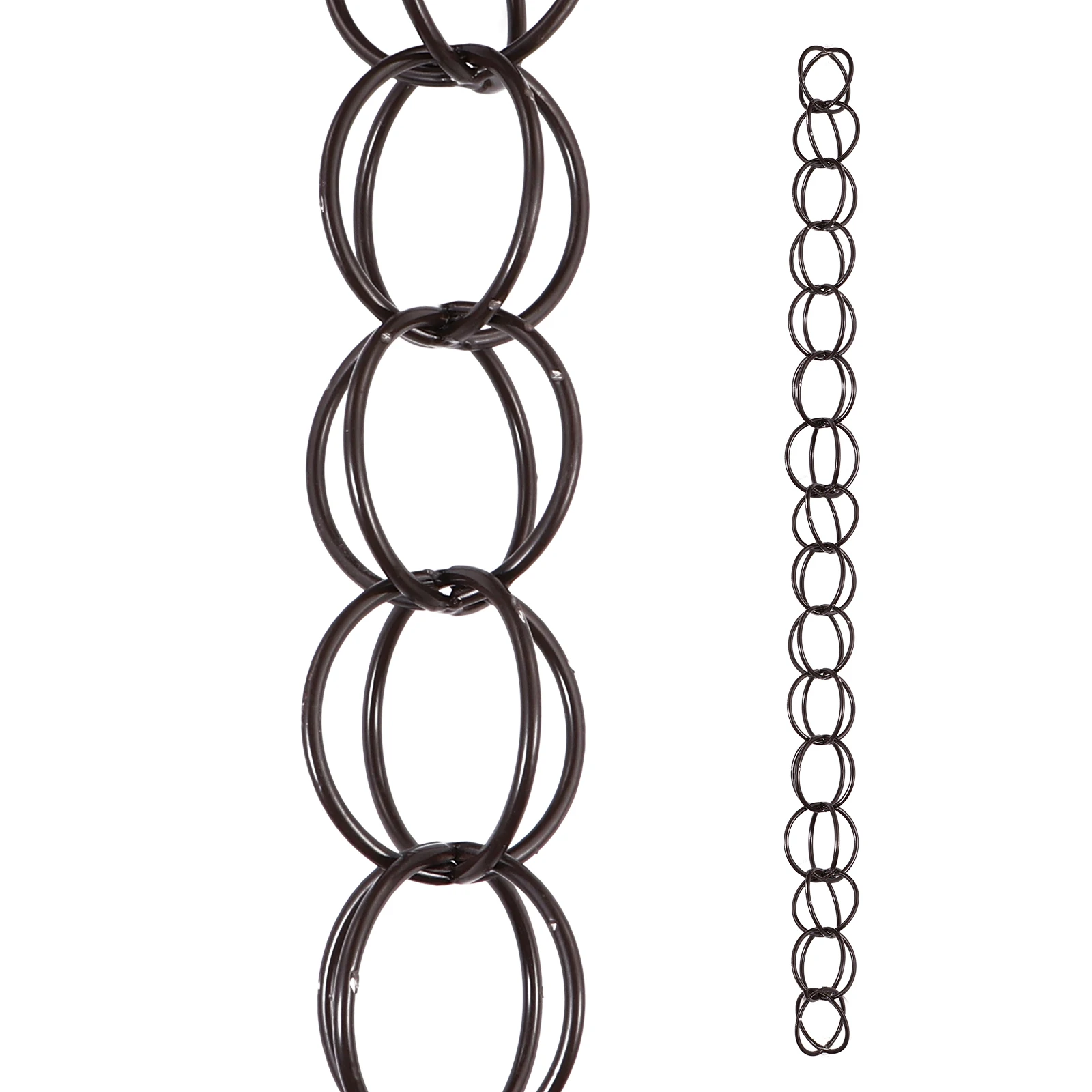 

Drainage Chain Chains for outside Outdoor Gutter Divert Gutters Winter Rainwater